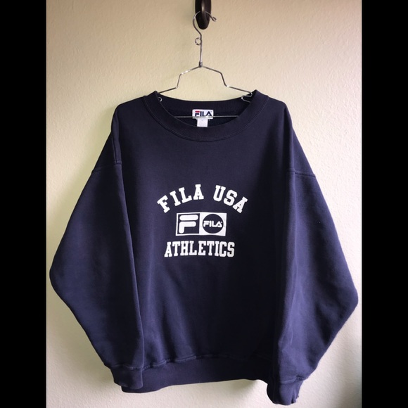 Fila Other - 🔥 Fila Vintage Crewneck🔥